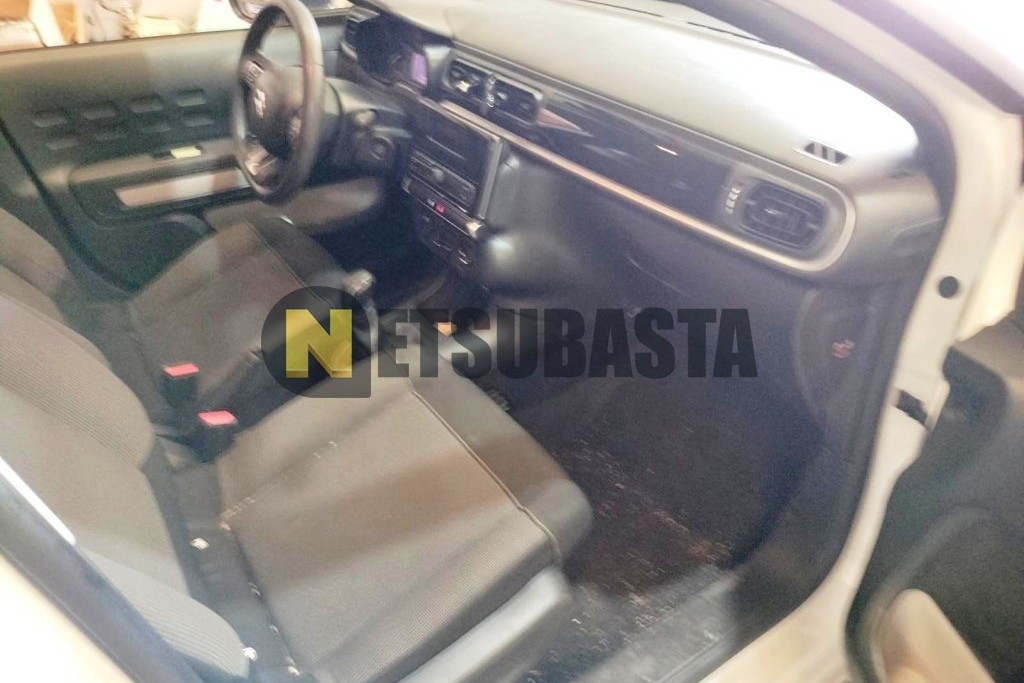 Citroën C3 1.2 PureTech GLP 2018