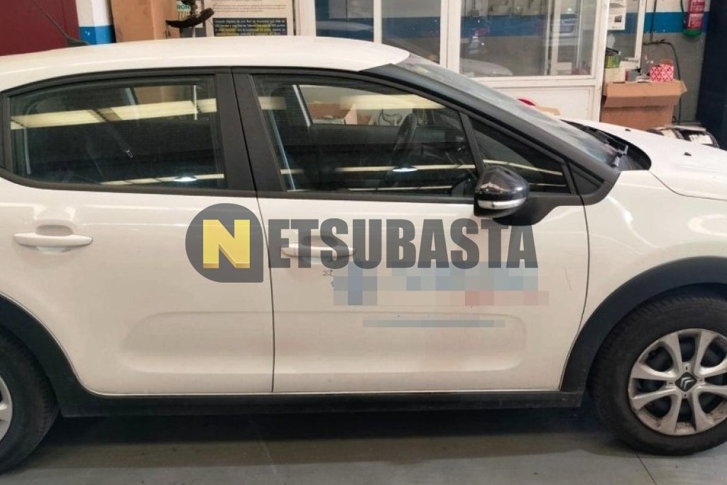 Citroën C3 1.2 PureTech GLP 2018