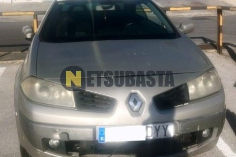 Yamaha XMAX 250 2008