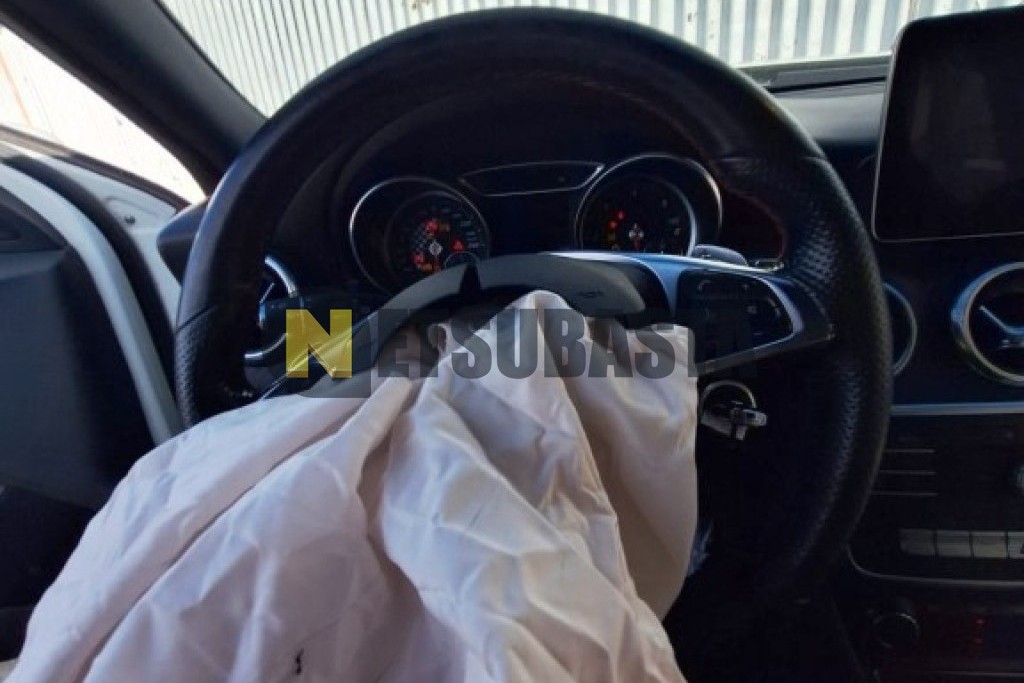 Mercedes-Benz A 200 d 7G-DCT 2016