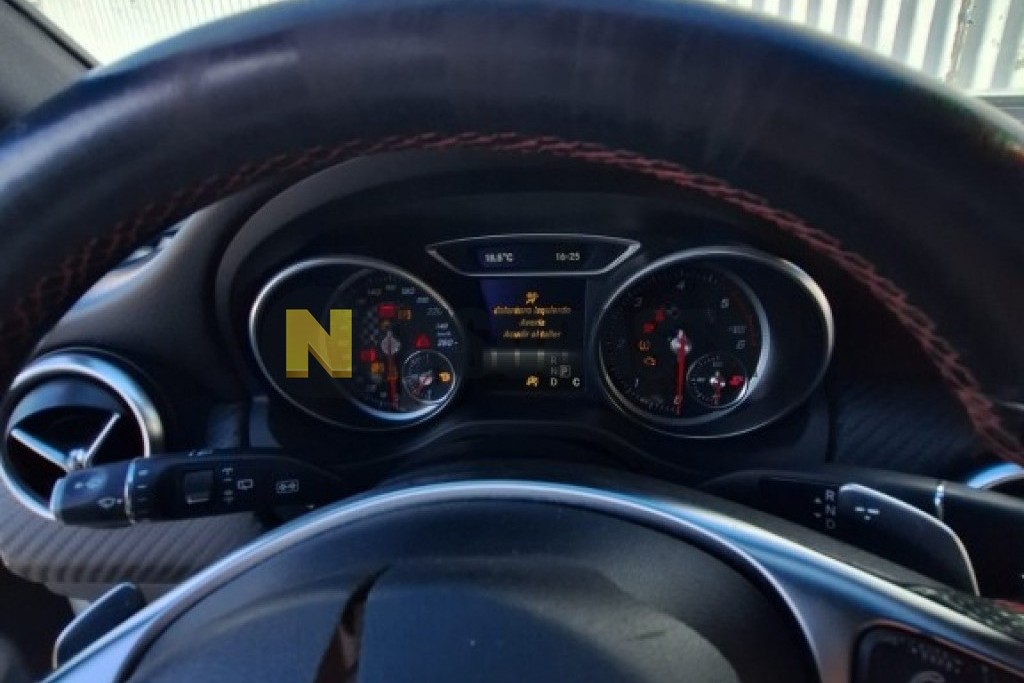 Mercedes-Benz A 200 d 7G-DCT 2016