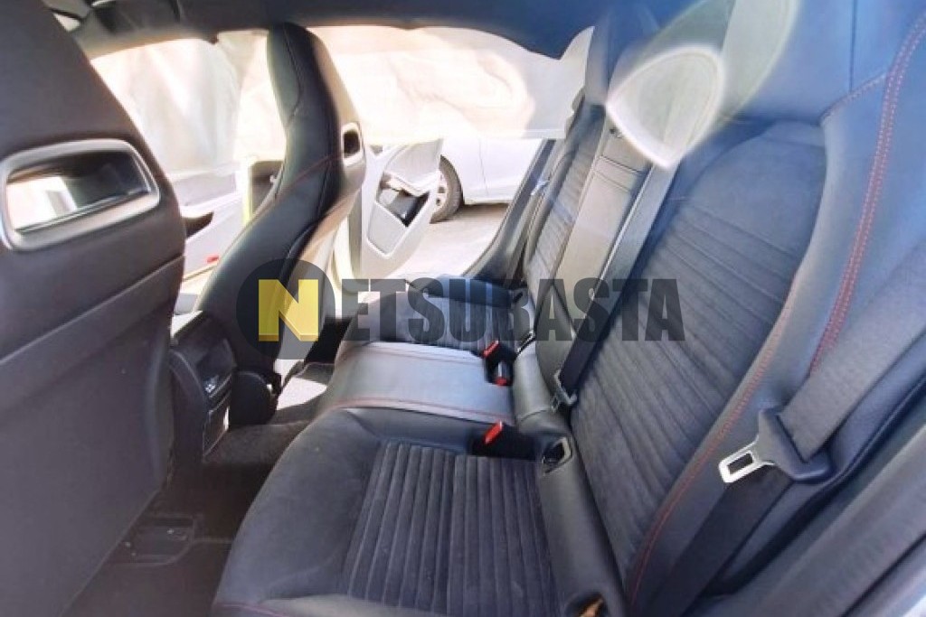 Mercedes-Benz A 200 d 7G-DCT 2016