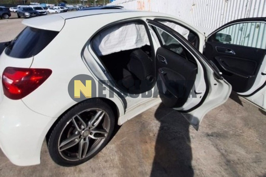 Mercedes-Benz A 200 d 7G-DCT 2016