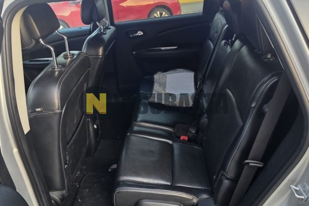 Fiat Freemont AWD 2.0 16v Diesel 2013