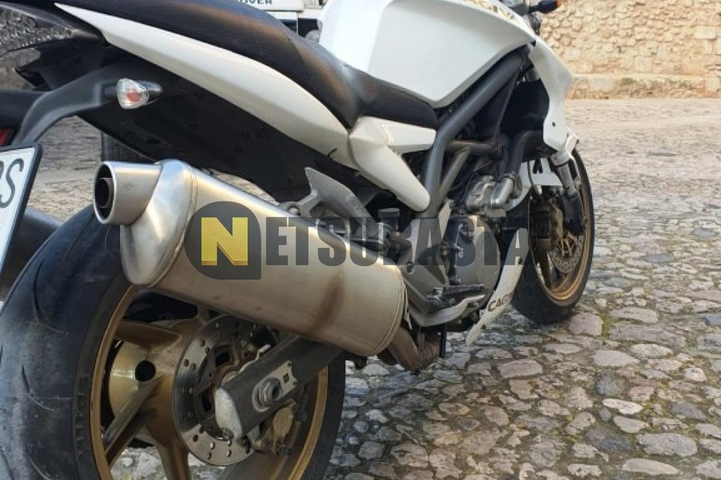 Cagiva Raptor 1000 2000