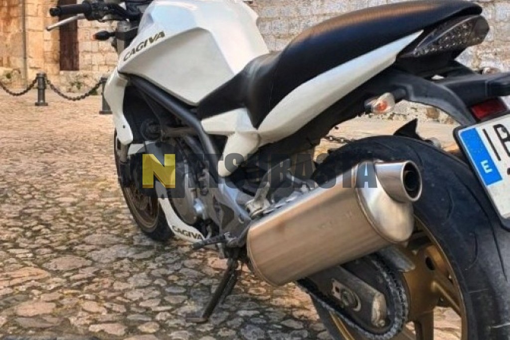Cagiva Raptor 1000 2000