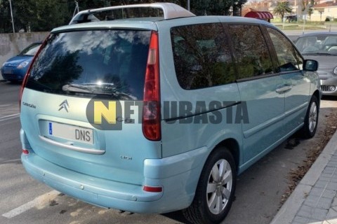 Yamaha XMAX 250 2008