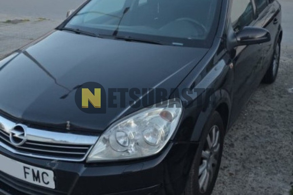 Opel Astra 1.6 16V 2007