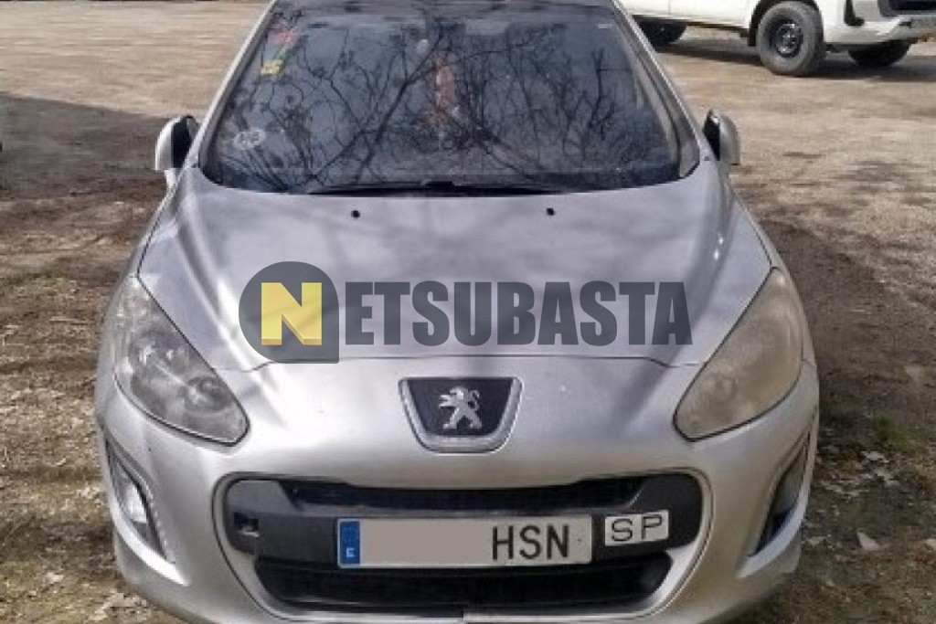 Peugeot 308 SW 1.6 HDi FAP 2013