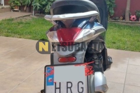 Suzuki Intruder 250 2004