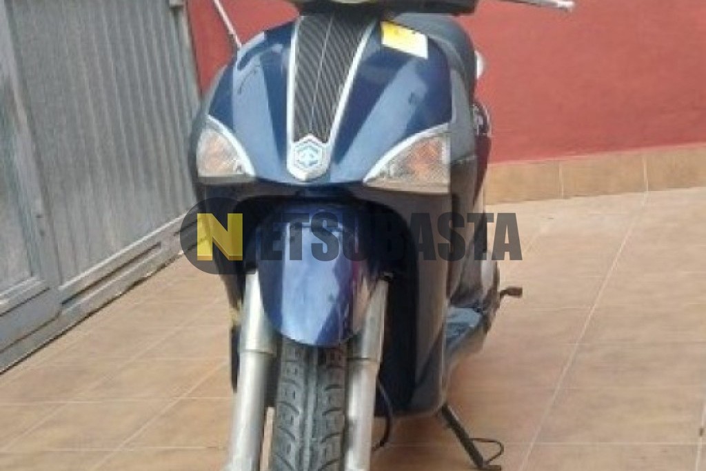 Piaggio Liberty 125 2013