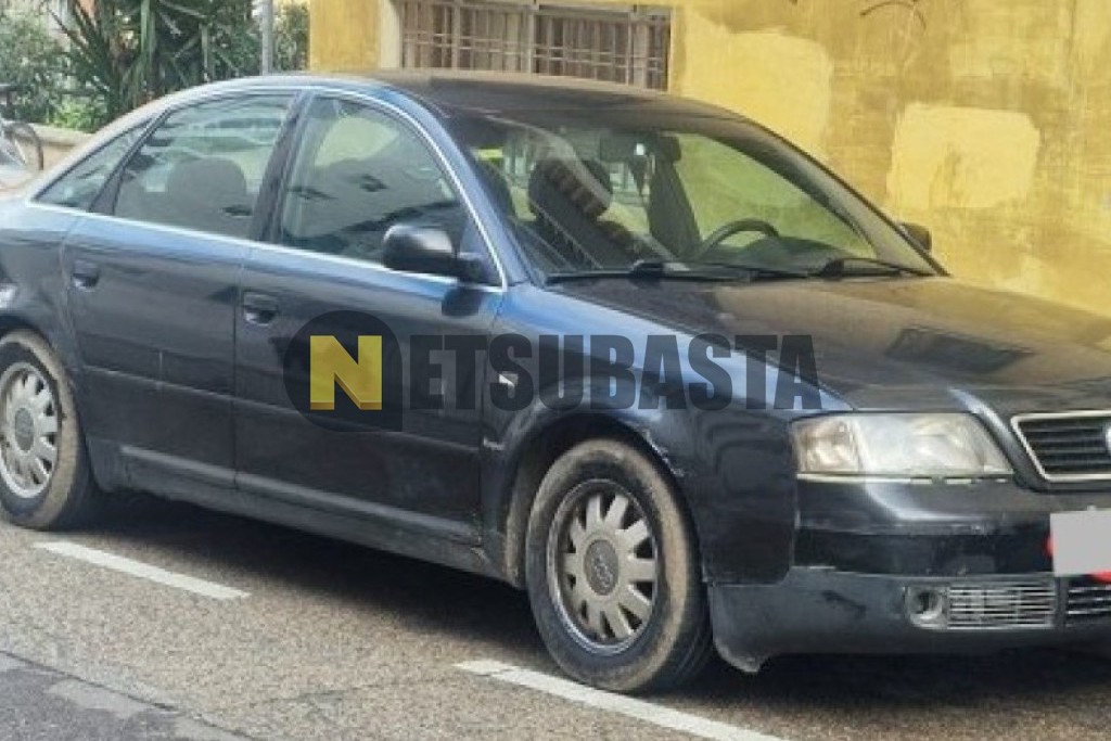 Audi A6 2.5 TDI 1998