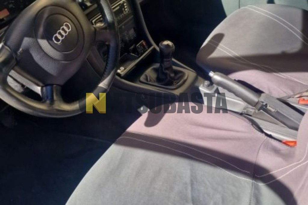 Audi A6 2.5 TDI 1998