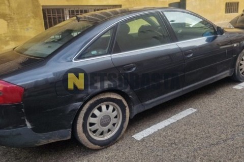 Suzuki Intruder 250 2004