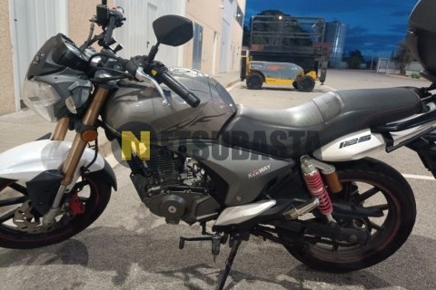 Suzuki Intruder 250 2004