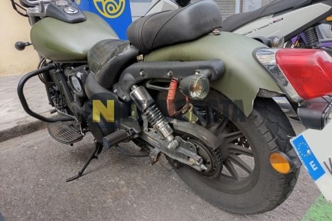 Suzuki Intruder 250 2004