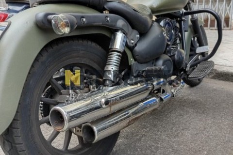 Suzuki Intruder 250 2004