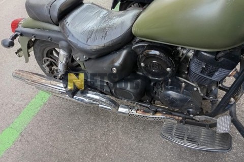 Suzuki Intruder 250 2004