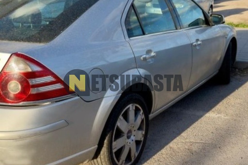 Ford Mondeo 2.0 TDCi 2005