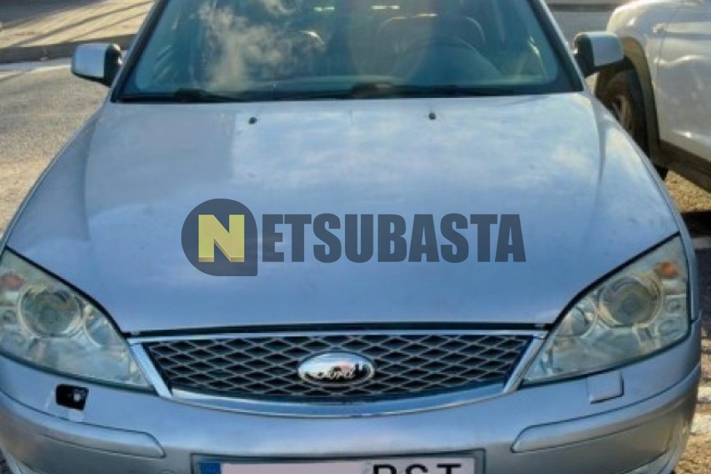 Ford Mondeo 2.0 TDCi 2005