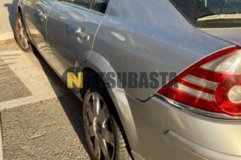 Suzuki Intruder 250 2004