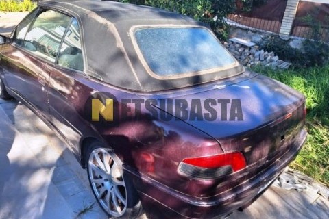 Suzuki Intruder 250 2004