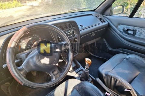 Suzuki Intruder 250 2004