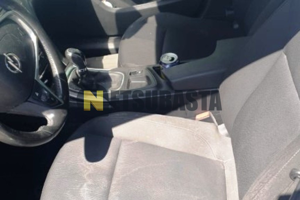 Opel Insignia 2.0 CDTI ecoFLEX 2010