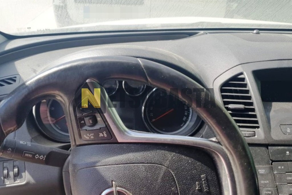 Opel Insignia 2.0 CDTI ecoFLEX 2010