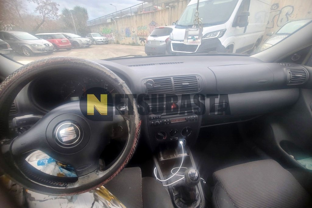 Seat Leon 1.9 TDI 2003