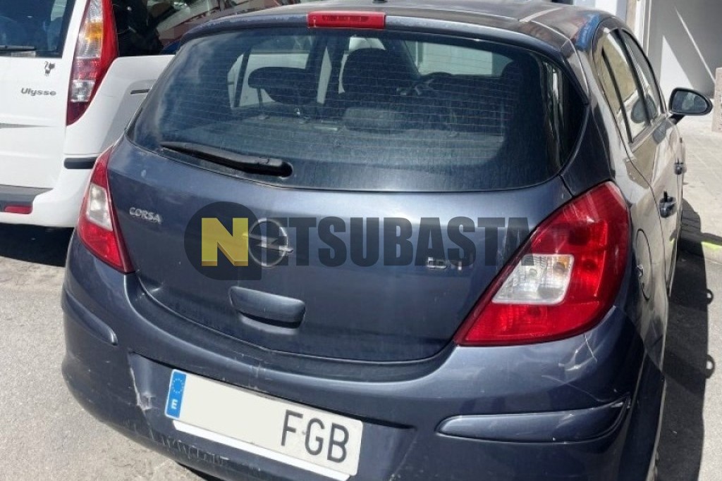 Opel Corsa 1.3 CDTi 2006