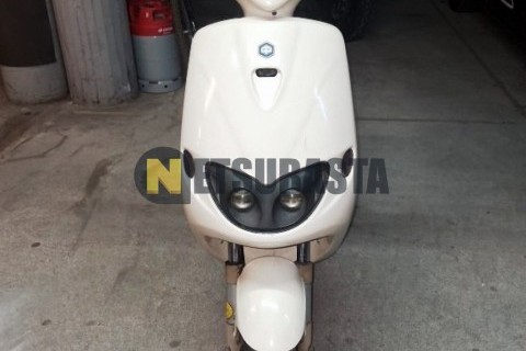 Suzuki GS 500 E 2000