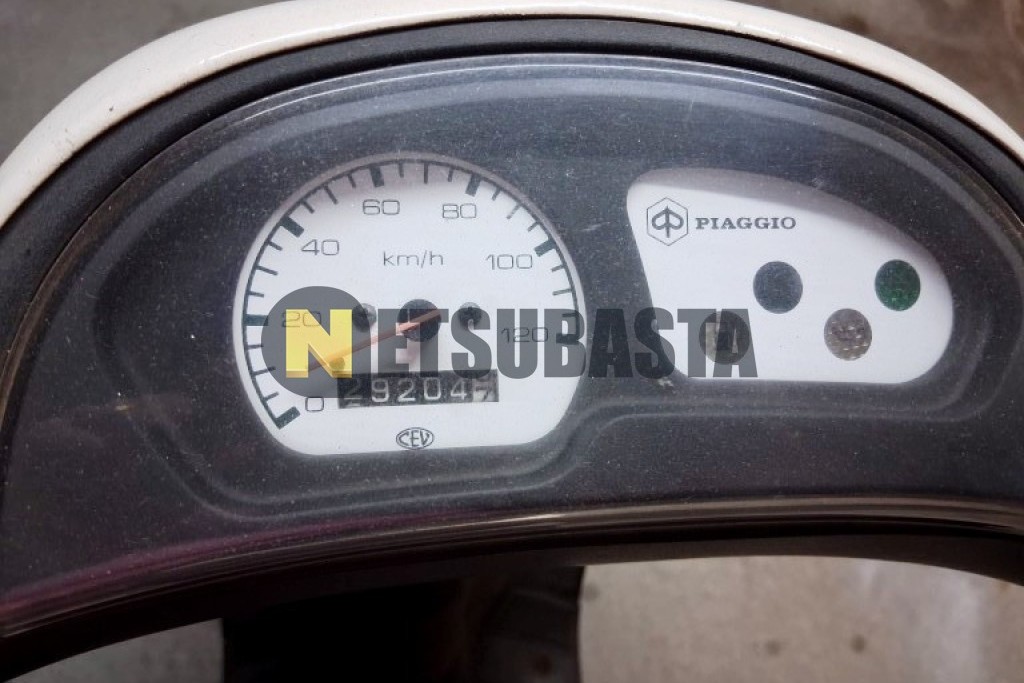 Piaggio ZIP 50 2001