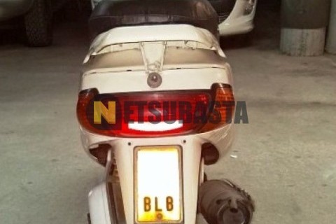 Suzuki GS 500 E 2000