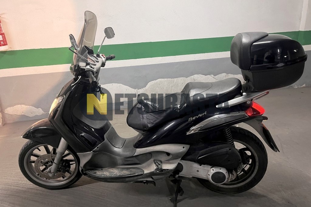 Piaggio Beverly 125 2005