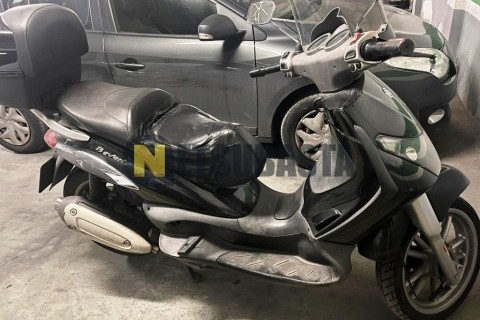 Suzuki Intruder 250 2004