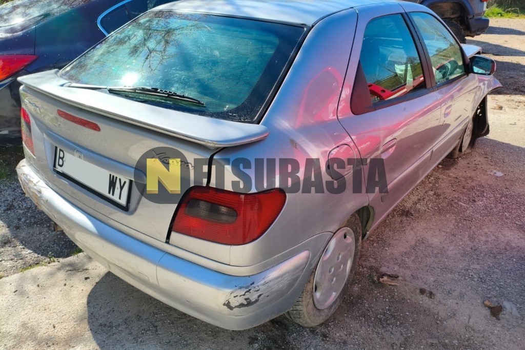 Citroën Xsara 1.6i 2000