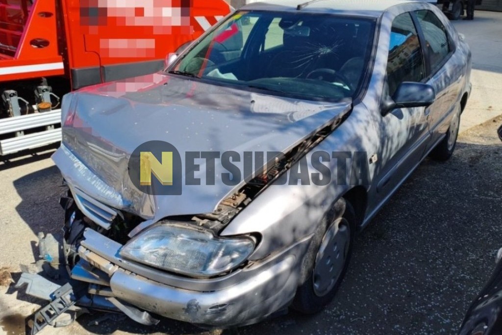 Citroën Xsara 1.6i 2000