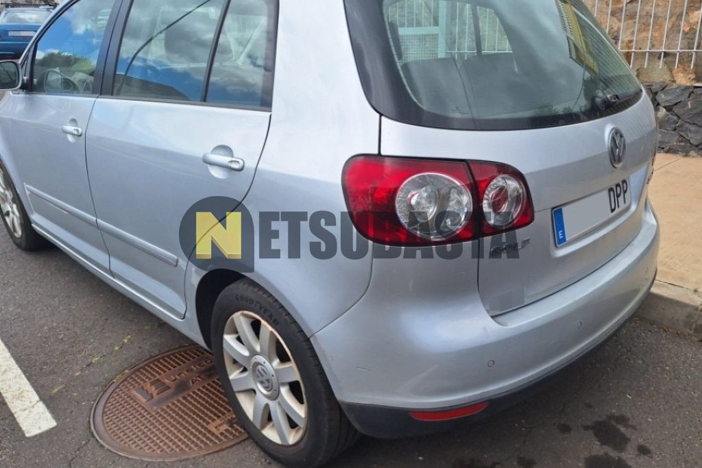Volkswagen Golf Plus 2.0 FSI 2005