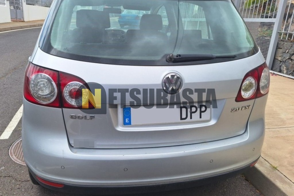 Volkswagen Golf Plus 2.0 FSI 2005