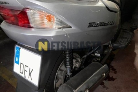 Suzuki Intruder 250 2004