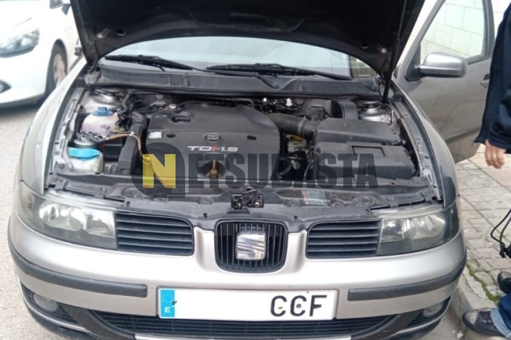 Seat León 1.9 TDI 2002