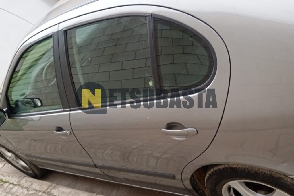 Seat León 1.9 TDI 2002