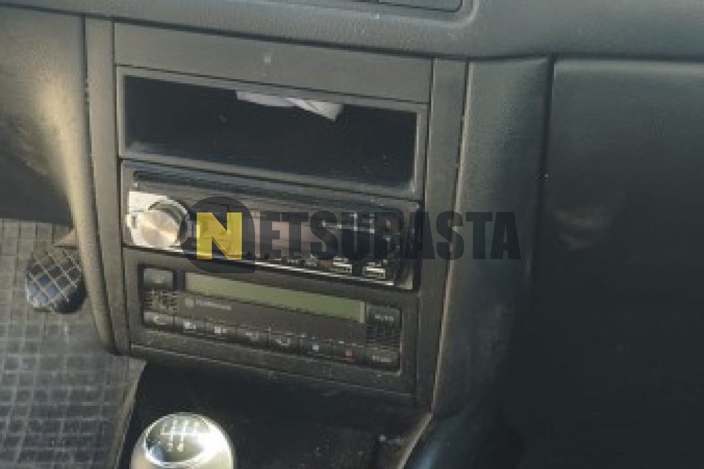 Volkswagen Golf 1.9 TDI 2002