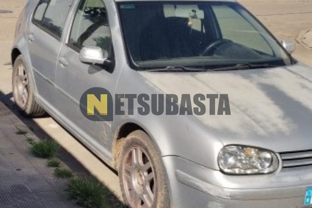 Volkswagen Golf 1.9 TDI 2002