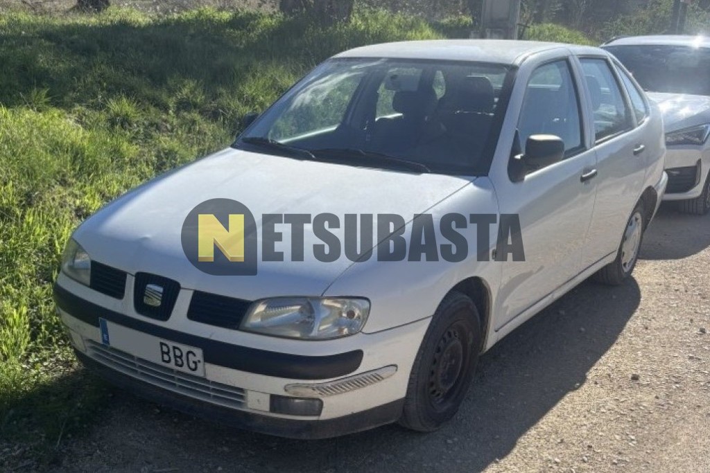 Seat Cordoba 1.4 2000