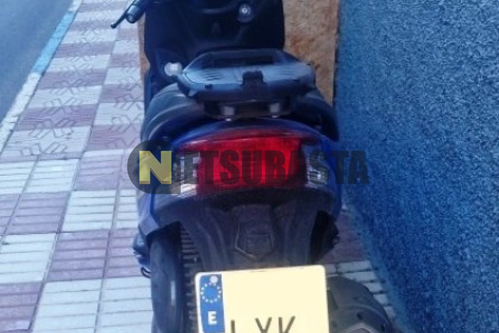 Kymco Agility CITY 125 2022