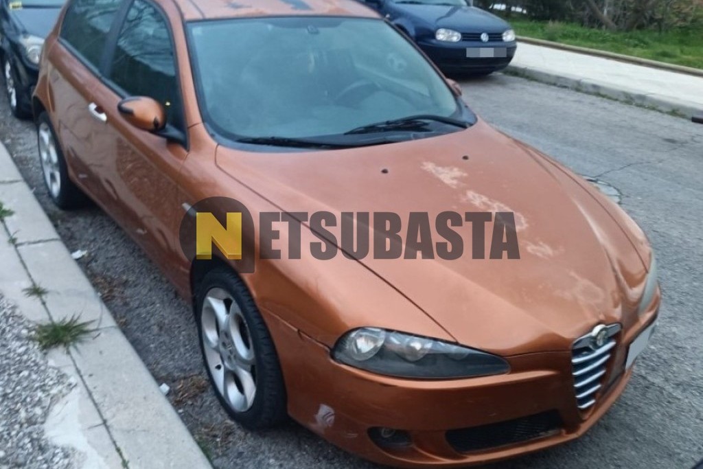 Alfa Romeo 147 1.9 JTD 2005