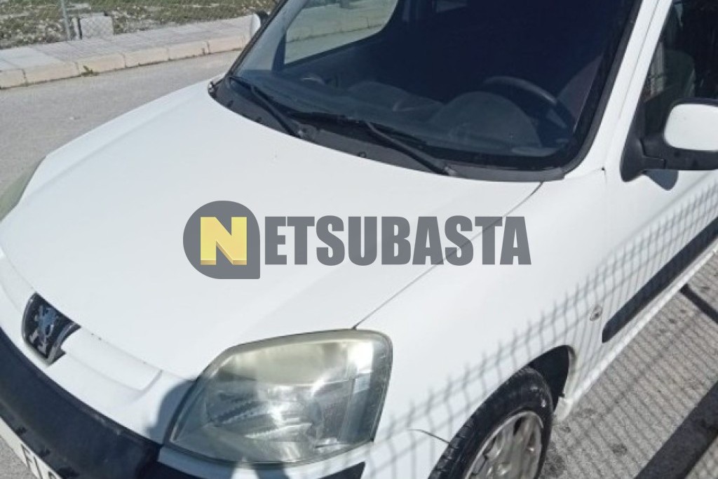 Peugeot Partner Combi 1.6 HDi 2007