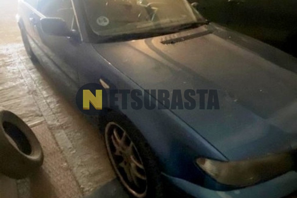 Bmw 330Cd Coupé 2004